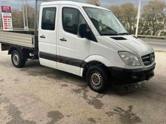 mercedes-benz sprinter 2011 316 αψογο..!!!