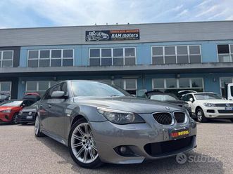 bmw 535d cat touring msport 286cv tetto navi pelle