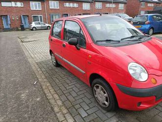 matiz 0.8 style