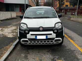 panda city cross 1.2 2018