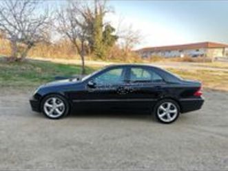 mercedes-benz c 200 2007 avantgarde kompressor