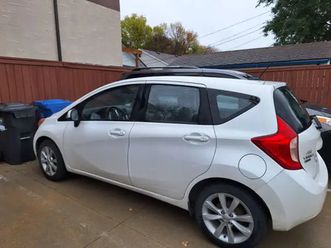 2014 nissan versa for sale