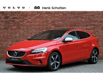 volvo v40 t3 polar+ sport | trekhaak | panoramadak | parkeercamera | verwarmbare voorstoelen | navigatie | cruise control | bluetooth telefonie & multimedia | 1
