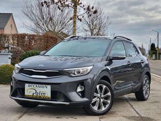 stonic 1.0 t sense isg