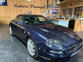 maserati 3200 gt fiabilise