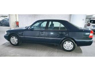 mercedes-benz c 180 1995 elegance