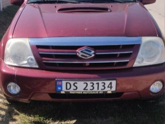 suzuki xl7 2.0 d 5,000 eur