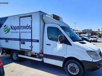 mercedes-benz sprinter 2010 313 cdi ψυγειο