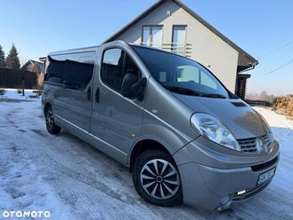 renault trafic l1h1 passenger lux