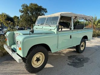 land rover santana serie 3 109