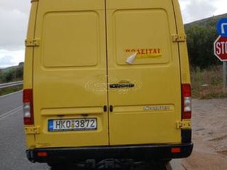 mercedes-benz 2001 sprinter 316 cdi