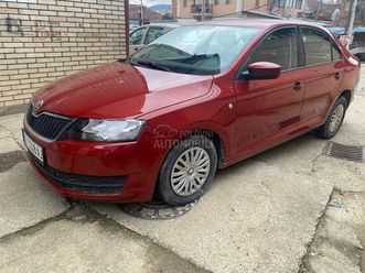 škoda rapid 1.2 trend