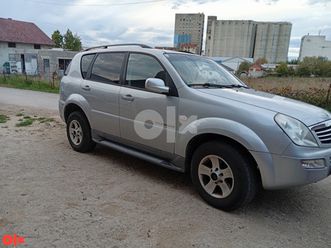 ssangyong - kgm rexton 2006