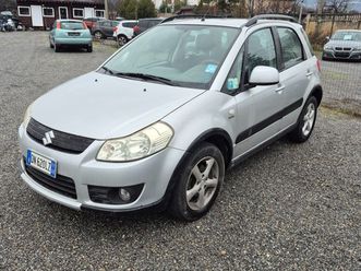 suzuki sx4 1.9 d 4x4 2,800 eur