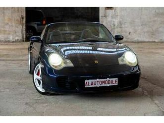 4s cabriolet* tiptronic* scarichi* hard top* crs !