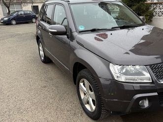 suzuki grand vitara 2,4 4,300 eur