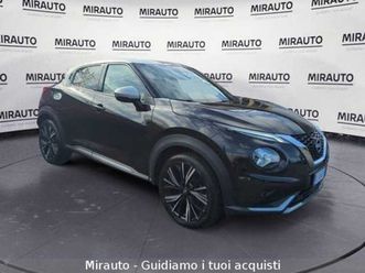 juke 2ª serie juke 1.0 dig-t 114 cv dct n-design