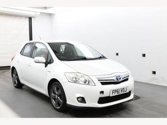 1.8 vvt-h t spirit cvt euro 5 (start/stop) 5dr