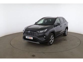 toyota rav 4 2.5 hybrid 4x2 team d