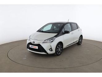 toyota yaris 1.5 vvt-i design