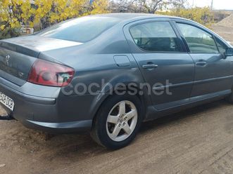 peugeot 407 st confort pack hdi 136