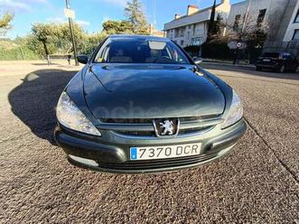 peugeot 607 2.0 hdi pack