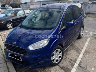 ford tourneo courier 1.5 tdci trend