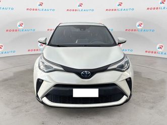 c-hr+ c-hr 1.8h lounge e-cvt