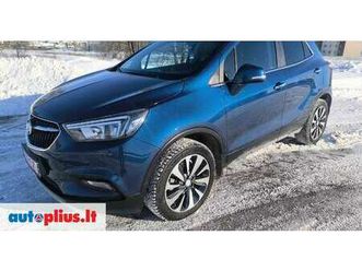 buick encore, 1.4 l., off-road / crossover