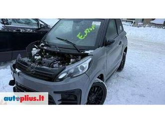 ligier js60, 0.5 l., hatchback