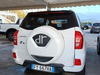 dr motor - dr5 1.6 style - benzina/gpl