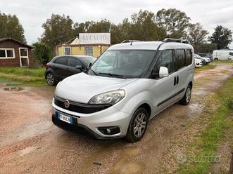fiat doblo n1 1.6 mjt anno 12/2016 iva esposta