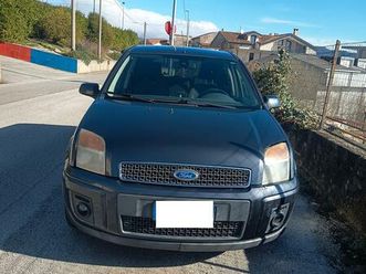 ford fusion 1.6 tdci