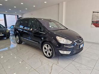 ford galaxy 2.0 tdci 7 posti cambio automatico