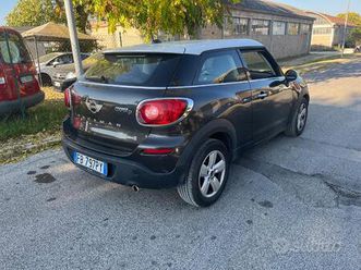 mini cooper d paceman 1.6 business xl 2016
