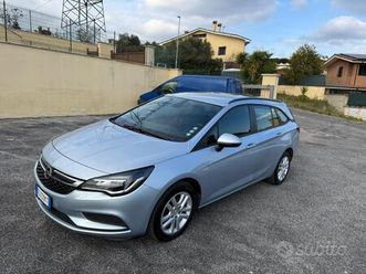 opel astra 1.6 cdti 110cv start&stop sports tourer
