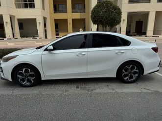 used kia forte 2019