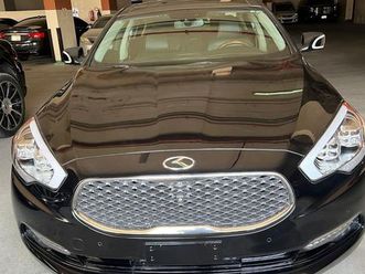 used kia k900 5.0l gdi v8 2015