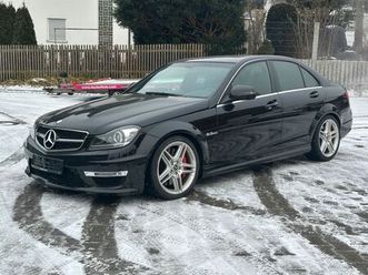 mercedes-benz mercedes benz amg c63 performance w204