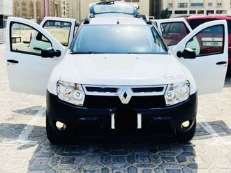 used renault duster 2.0l 2wd 2015