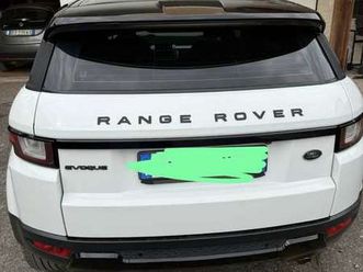 range rover evoque i 2018 5p 2.0 td4 hse 150cv auto my18