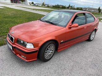 bmw 3er-reihe compact 323ti