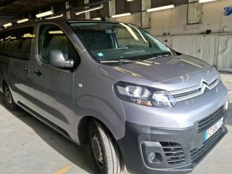 citroen jumpy hdi 120 xl bluehdi s&s confort