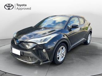 c-hr+ c-hr 1.8 hybrid e-cvt active km 10200