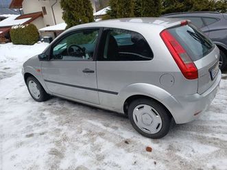 ford fiesta 1,3l