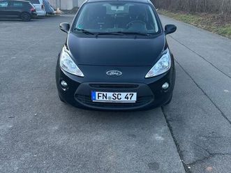 ford ka 1,2 ambiente