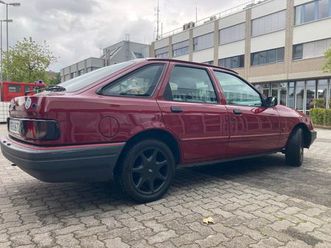 ford sierra 1.6i clx