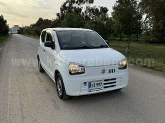 2016 model otomatik suzuki alto