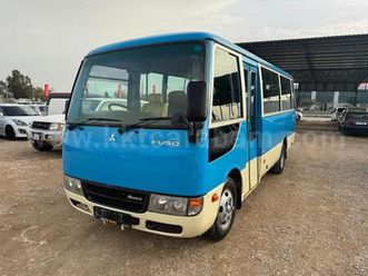 2016 model otomatik minibüs & midibüs mitsubishi