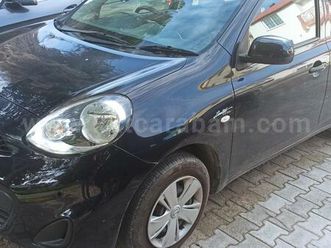 2022 model otomatik nissan march